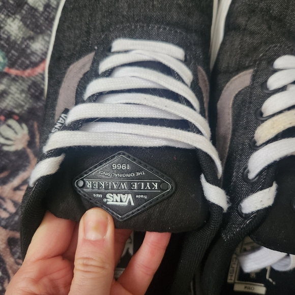 Vans x Kyle Walker Shoes Men's 11.5 - Picture 2 of 5
